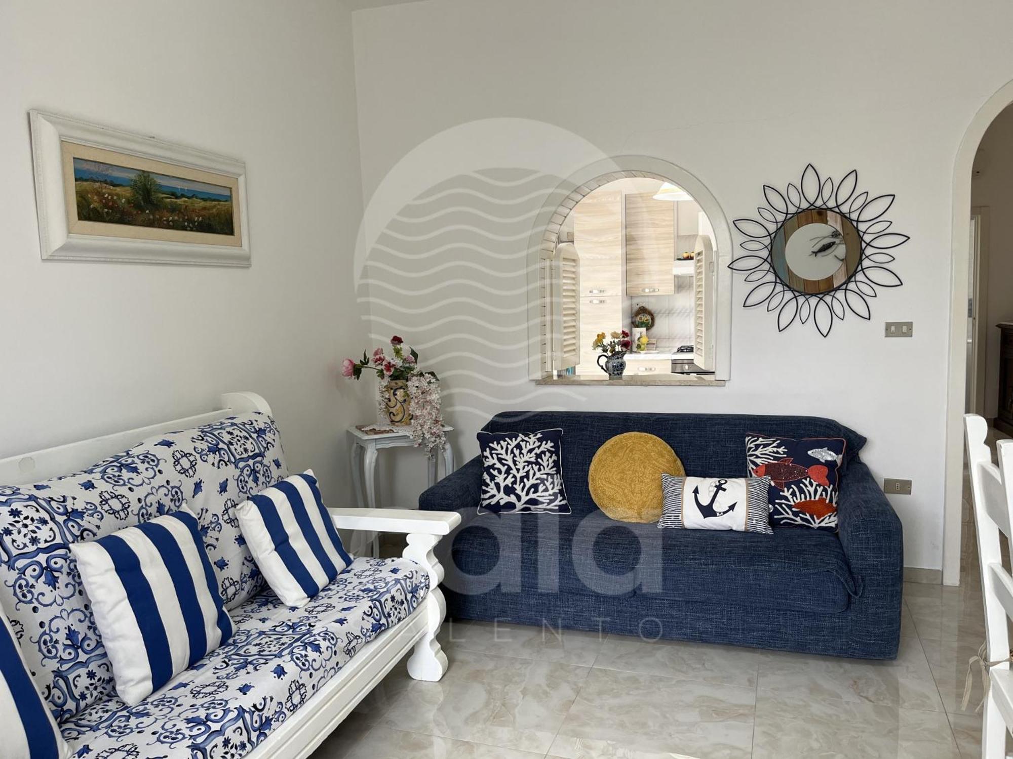 Villa Dolce Luna By Cala Salento Torre Lapillo Dış mekan fotoğraf