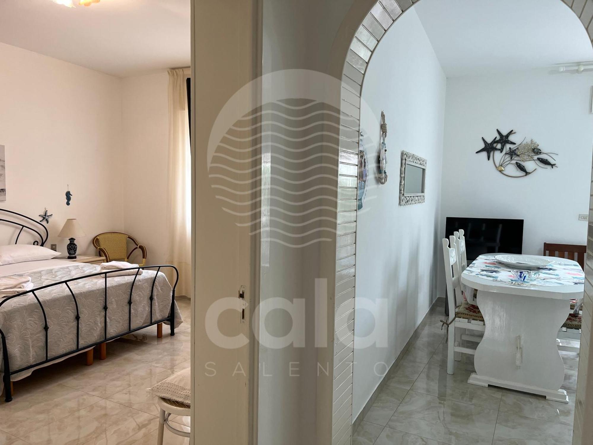 Villa Dolce Luna By Cala Salento Torre Lapillo Dış mekan fotoğraf