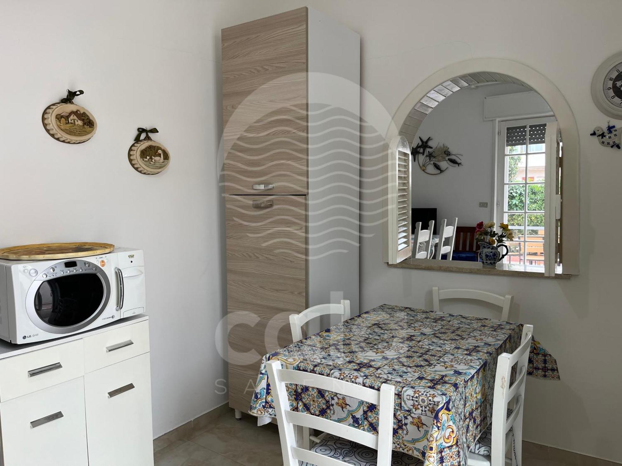Villa Dolce Luna By Cala Salento Torre Lapillo Dış mekan fotoğraf